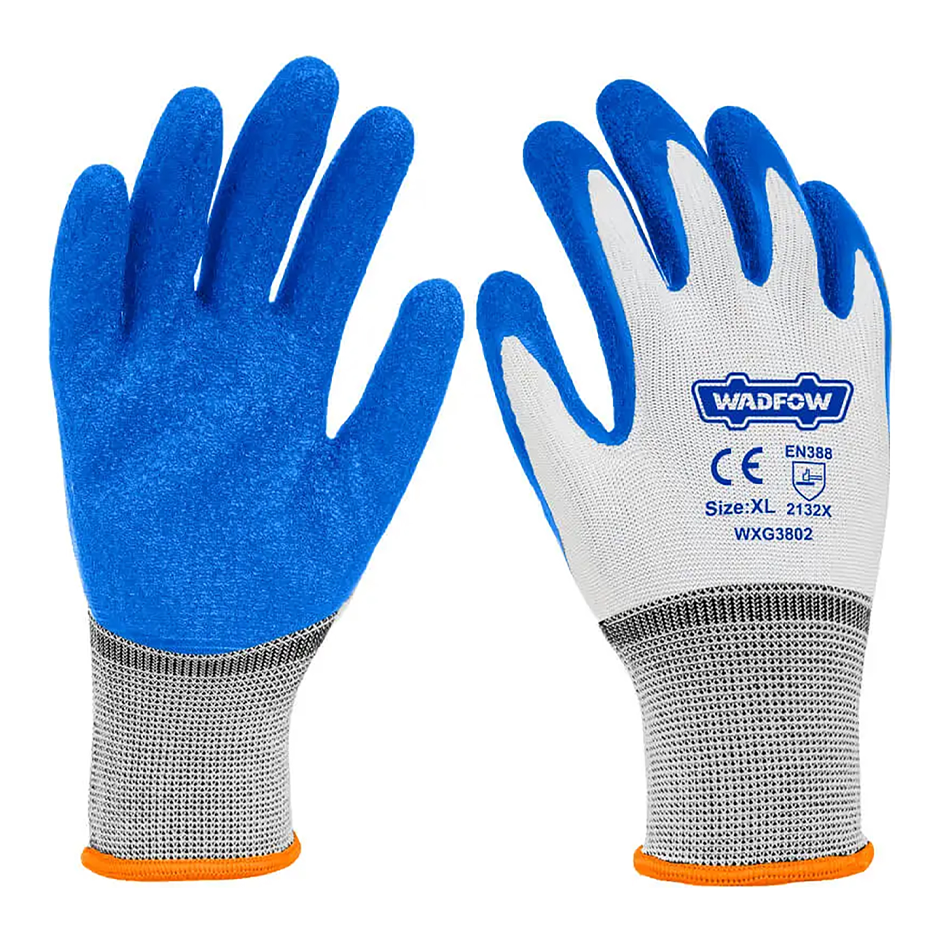 Wadfow WXG3802 Latex Gloves | Wadfow by KHM Megatools Corp. Wadfow WXG3802 Latex Gloves | Wadfow by KHM Megatools Corp.